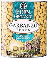 Algopix Similar Product 6 - Eden Foods Organic Garbanzo Beans 109