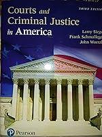 Algopix Similar Product 10 - Courts and Criminal Justice in America