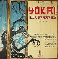 Algopix Similar Product 19 - Yokai Illustrated Volume 1 A Color