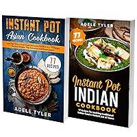 Algopix Similar Product 17 - Indian Slow Cooker Cookbook 2 Books In