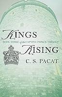 Algopix Similar Product 5 - Kings Rising The Captive Prince