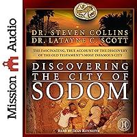 Algopix Similar Product 15 - Discovering the City of Sodom The