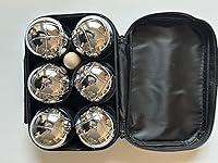 Algopix Similar Product 8 - BuyBocceBalls Listing 73mm Metal