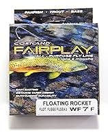 Algopix Similar Product 15 - Cortland 326064 Fairplay Fly Line