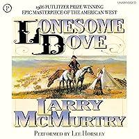 Algopix Similar Product 10 - Lonesome Dove