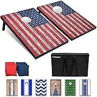 Algopix Similar Product 16 - GoSports 3 x 2 ft American Flag Design