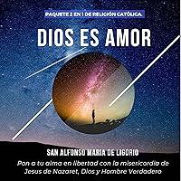 Algopix Similar Product 13 - Dios Es Amor Paquete 2 en 1 de