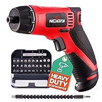 Algopix Similar Product 1 - NoCry Commercial Grade Cordless