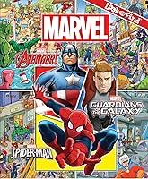Algopix Similar Product 2 - Marvel  Avengers Guardians of the