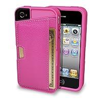 Algopix Similar Product 18 - Smartish iPhone 44S Wallet Case  Q
