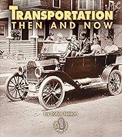 Algopix Similar Product 18 - Transportation Then and Now First Step