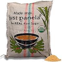 Algopix Similar Product 17 - Just Panela Organic Unrefined Cane