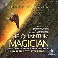 Algopix Similar Product 14 - The Quantum Magician