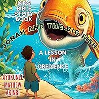 Algopix Similar Product 2 - Jonah and the Big Fish A Lesson in