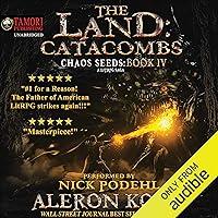 Algopix Similar Product 17 - The Land: Catacombs: Chaos Seeds, Book 4