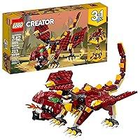 Algopix Similar Product 16 - LEGO Creator 3in1 Mythical Creatures