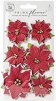 Algopix Similar Product 13 - Prima Marketing Mulberry Paper Flowers