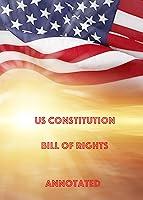 Algopix Similar Product 14 - US Constitution Bill of Rights Annotated