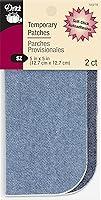 Algopix Similar Product 12 - Dritz 5 by 5Inch Self Stick Denim