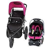 Algopix Similar Product 2 - Baby Trend Stealth Jogger Travel