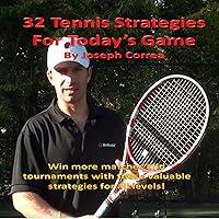 Algopix Similar Product 19 - 32 Tennis Strategies For Todays Game