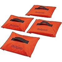 Algopix Similar Product 18 - GoSports Sports Net Sandbags Set of 4