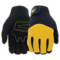 Algopix Similar Product 11 - Cat CAT012215M Spandex Back Gloves 