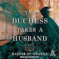 Algopix Similar Product 16 - The Duchess Takes a Husband Gilded Age