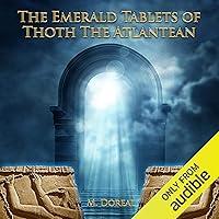 Algopix Similar Product 1 - The Emerald Tablets of Thoth the