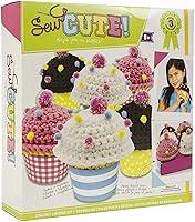 Algopix Similar Product 7 - ColorBok SC Bakery Cupcakes Crochet