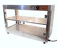 Algopix Similar Product 7 - HeatMax 30x15x20 Commercial Food