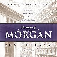 Algopix Similar Product 12 - The House of Morgan An American