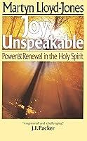 Algopix Similar Product 2 - Joy Unspeakable Power and Renewal in