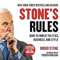Algopix Similar Product 6 - Stones Rules How to Win at Politics