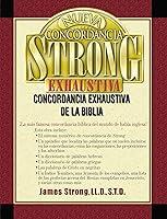Algopix Similar Product 8 - Nueva Concordancia Strong Exhaustiva