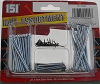 Algopix Similar Product 11 - 151 Nail Assortment