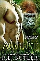 Algopix Similar Product 14 - August (Were Zoo Book Eighteen)