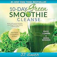 Algopix Similar Product 14 - 10Day Green Smoothie Cleanse Lose up