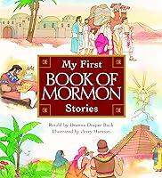 Algopix Similar Product 7 - My First Book of Mormon Stories