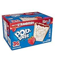 Algopix Similar Product 10 - PopTarts Breakfast Toaster Pastries