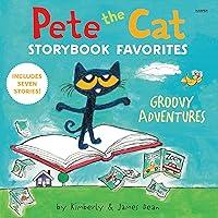 Algopix Similar Product 19 - Pete the Cat Storybook Favorites