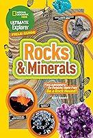 Algopix Similar Product 11 - Ultimate Explorer Field Guide Rocks