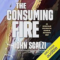 Algopix Similar Product 19 - The Consuming Fire The