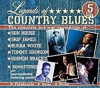 Algopix Similar Product 11 - Legends Of Country Blues