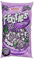 Algopix Similar Product 15 - Tootsie Rolls Frooties Grape Candy 360
