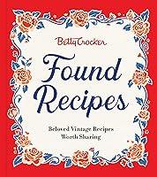 Algopix Similar Product 17 - Betty Crocker Found Recipes Beloved