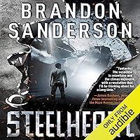 Algopix Similar Product 9 - Steelheart: The Reckoners, Book 1