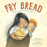 Algopix Similar Product 15 - Fry Bread A Native American Family