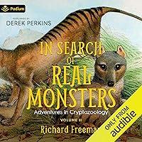 Algopix Similar Product 20 - In Search of Real Monsters Adventures