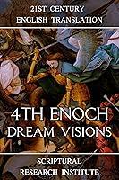 Algopix Similar Product 4 - 4th Enoch Dream Visions Books of